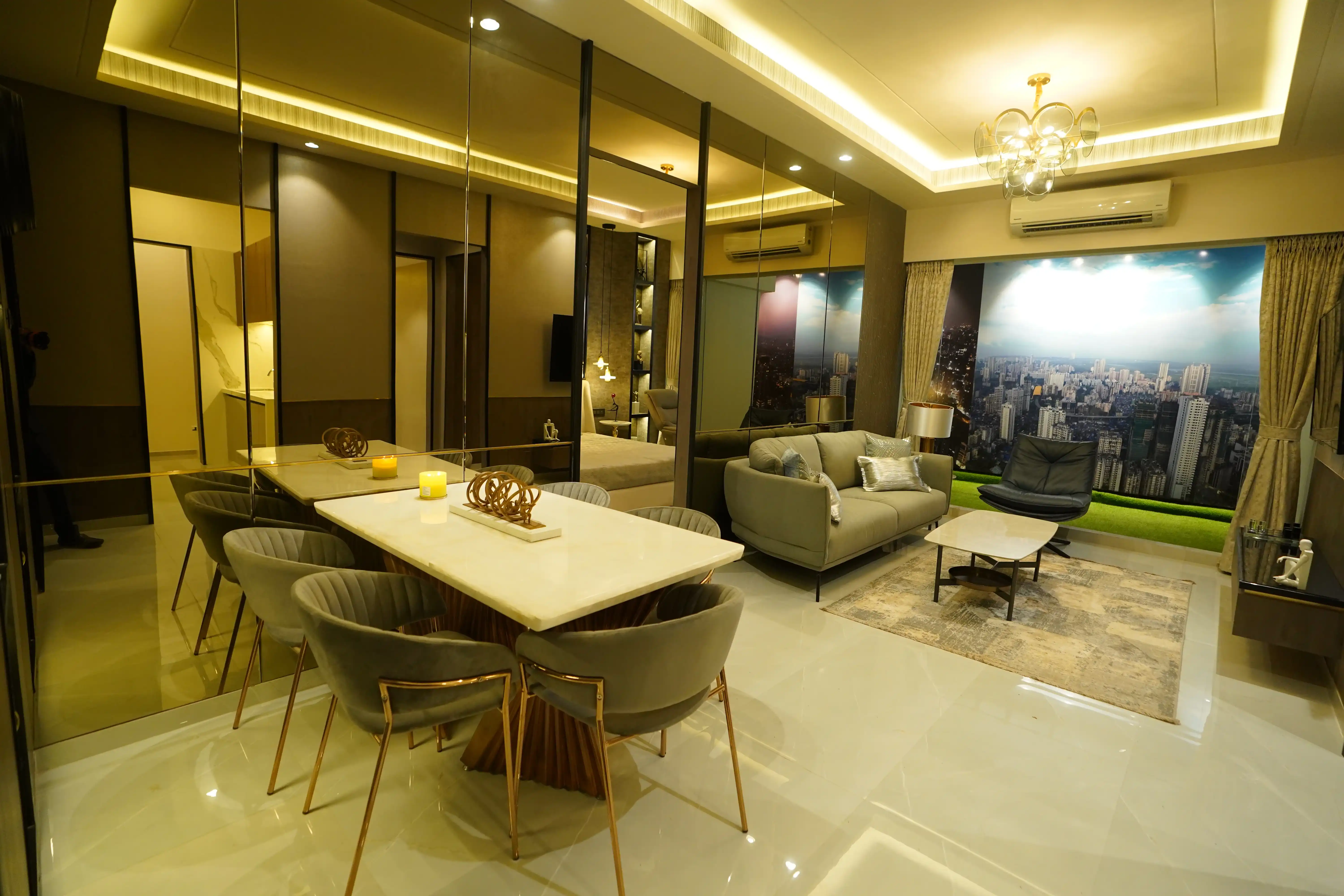 Roswalt Zaiden at Jogeshwari by Roswalt Realty